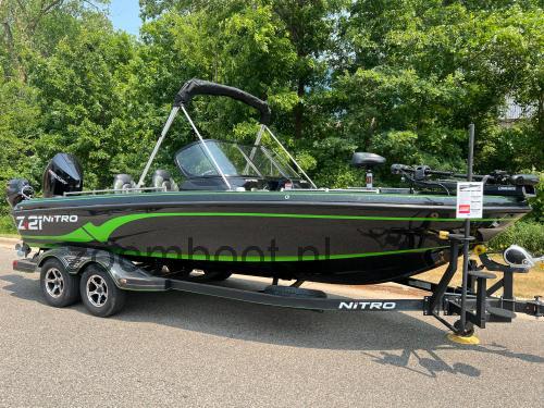 Nitro ZV21 Pro beoordelingen en specificaties